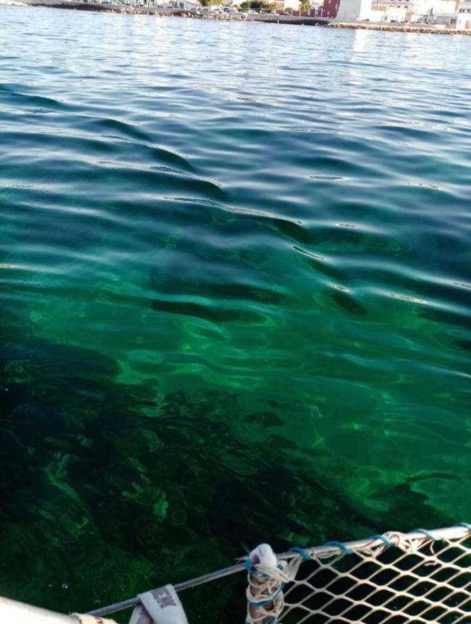 Отель La Tua Stanza A Vela Sul Mare Бари Экстерьер фото